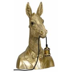 Lampara Donkey 29.5x29x48.5Hcm