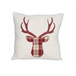 Cojin Deer 45x45cm