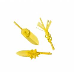 Solapa Mixta 10/15cm "T25" Pend. Conf.