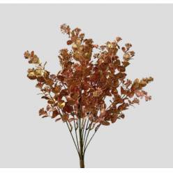 Mazo Eucalipto Artificial Rosa 60cm
