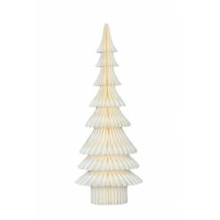 Arbol Megan Blanco �35x90Hcm