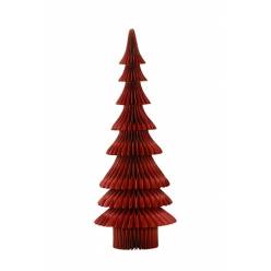 Arbol Megan Burdeos �35x90Hcm