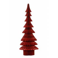 Arbol Megan Burdeos �46x120Hcm