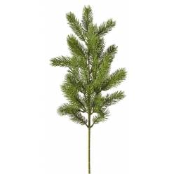 Rama Pino Artificial Verde 65cm