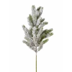 Rama Pino Artificial Nevado 65cm