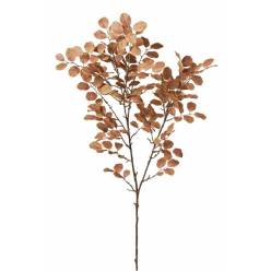 Rama Natura Artificial Naranja 107cm