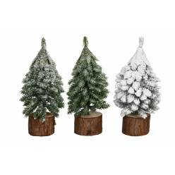Arbol Tanne �8x19Hcm