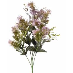 Ramo Autunno Artificial Lila 75cm