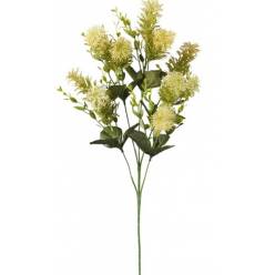 Ramo Autunno Artificial Amarillo 75cm