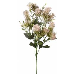 Ramo Autunno Artificial Rosa 75cm
