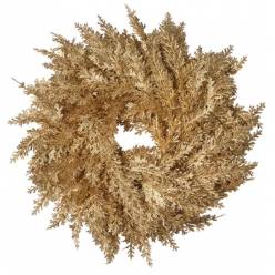 Corona Cipres Oro  �40cm