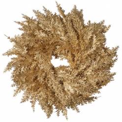Corona Cipres Oro �50cm
