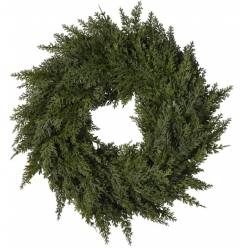 Corona Cipres Verde �50cm