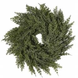 Corona Cipres Verde �40cm