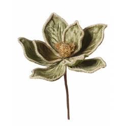 Magnolia Artificial Verde 20cm