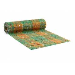 Camino Cozin Deco Verde 19cmx1.5m
