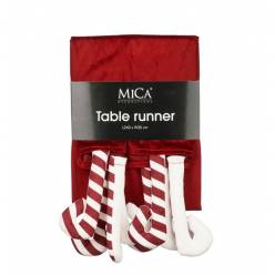 Camino Candy Rojo 140x35cm