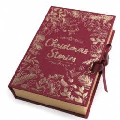 Libro Christmas Stories 23.5x16cm