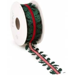 Cinta Holly Leaves 32mmx10m