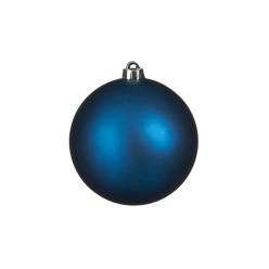 Bola Magno Azul Mate �15cm