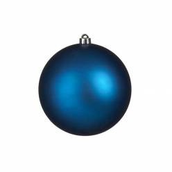 Bola Magno Azul Mate �20cm