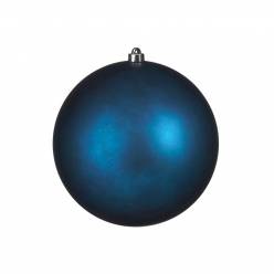 Bola Magno Azul Mate �25cm