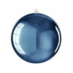 Bola Magno Azul Brillante �30cm