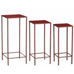 Mesa Auxiliar Mady (Set 3uds)