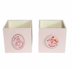 Cajon Mama 14x14x14Hcm