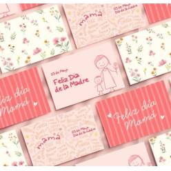 Tarjeta Mama Amore + Sobre (x100uds)
