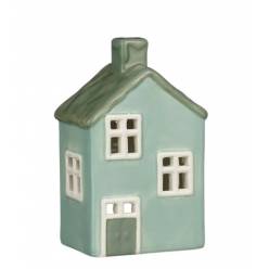 Casa Stuttgart Verde 7.5x5.5x13Hcm