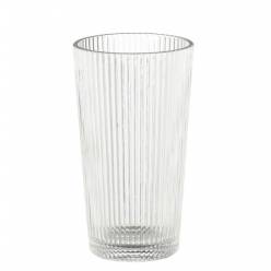 Vaso Grigio �8x14Hcm