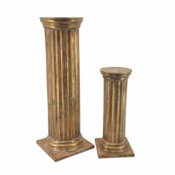 Columna Zeus (Set 2uds)
