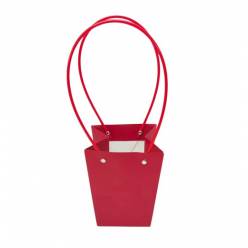 Bolsa Stile Rojo 17x17x20Hcm "T10"