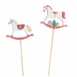 Pick Caballo Circus 7x5Hcm "T12"
