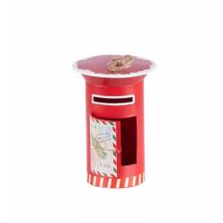 Colgante Buzon Natale �10.5x15Hcm "T6"