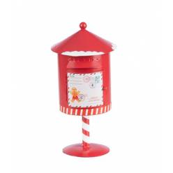 Buzon Natale �11x21Hcm
