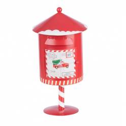 Buzon Natale �16x30Hcm