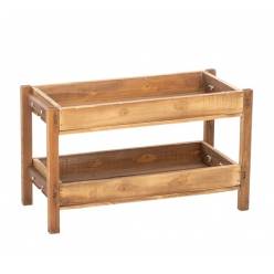 Estanteria Legno 64x28x38Hcm