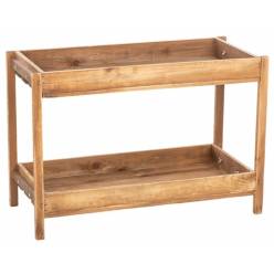 Estanteria Legno 84.5x38.5x58Hcm