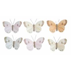 Mariposas Ibon Mixtas 8.5cm "T12"