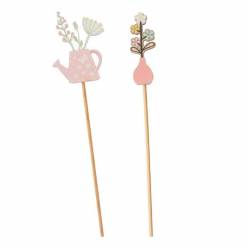 Pick Gardene �7x7Hcm "T12"