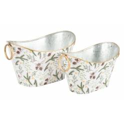 Cubremaceta Pigne Ovalado (Set 2uds)