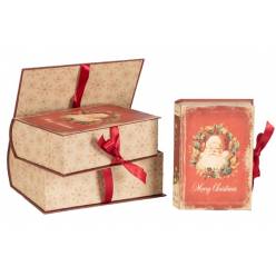 Libros Santa (Set 3uds)