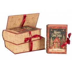 Libros Natale (Set 3uds)