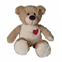 Oso Heart 20cm
