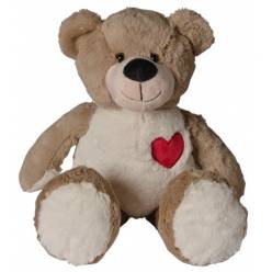 Oso Heart 30cm