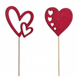 Pick Cuorellino 7cm "T12"