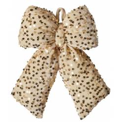 Lazo Brillare Champagne 25x30cm