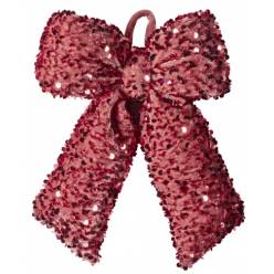 Lazo Brillare Rosa 25x30cm